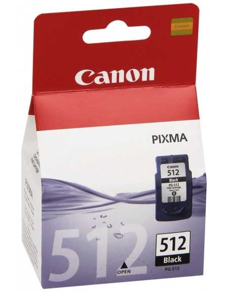 Encre CANON PG-512 Noir (MP240-250-270-490/IP2700) FR