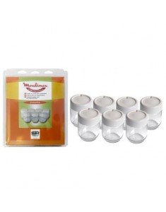 7 POTS A YAOURT PR DJC141