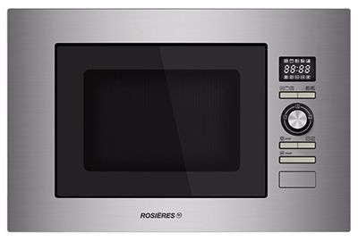 FMO ENC 28L GRILL 900W INOX