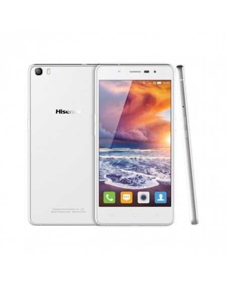 SMARTPHONE 5P 13/5MP 16G BLANC SMARTPHONE 5P 13/5MP 16G BLANC