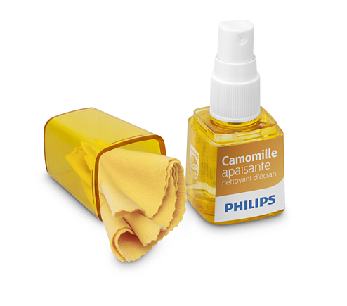 NETTOYANT SMARTPHONE CAMOMILLE