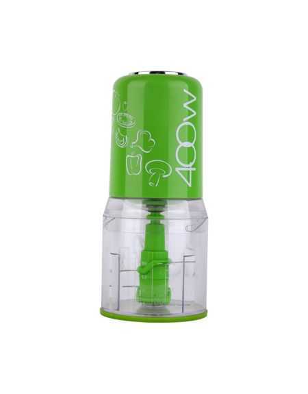 MINI HACHOIR 500ML 400W VERT