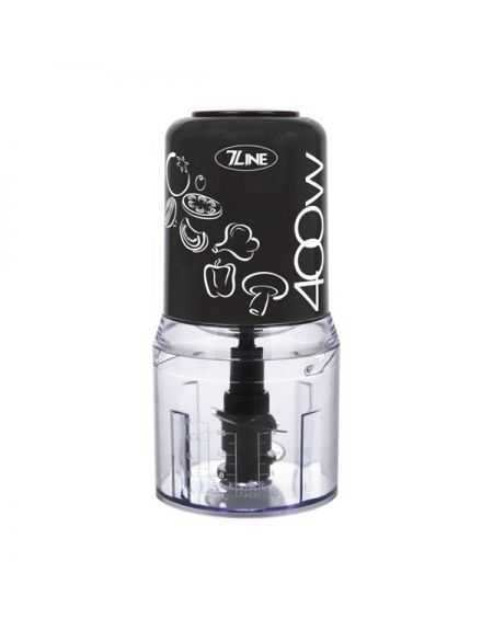 MINI HACHOIR 500ML 400W NOIR