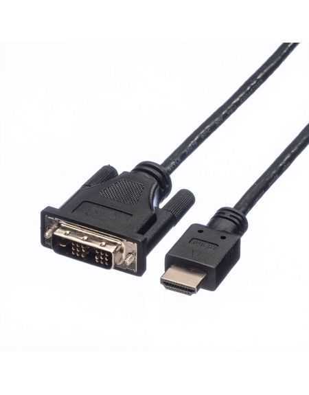 CABLE HDMI (M) / DVI 18+1 (M) * 3.00M - 127880 -127881