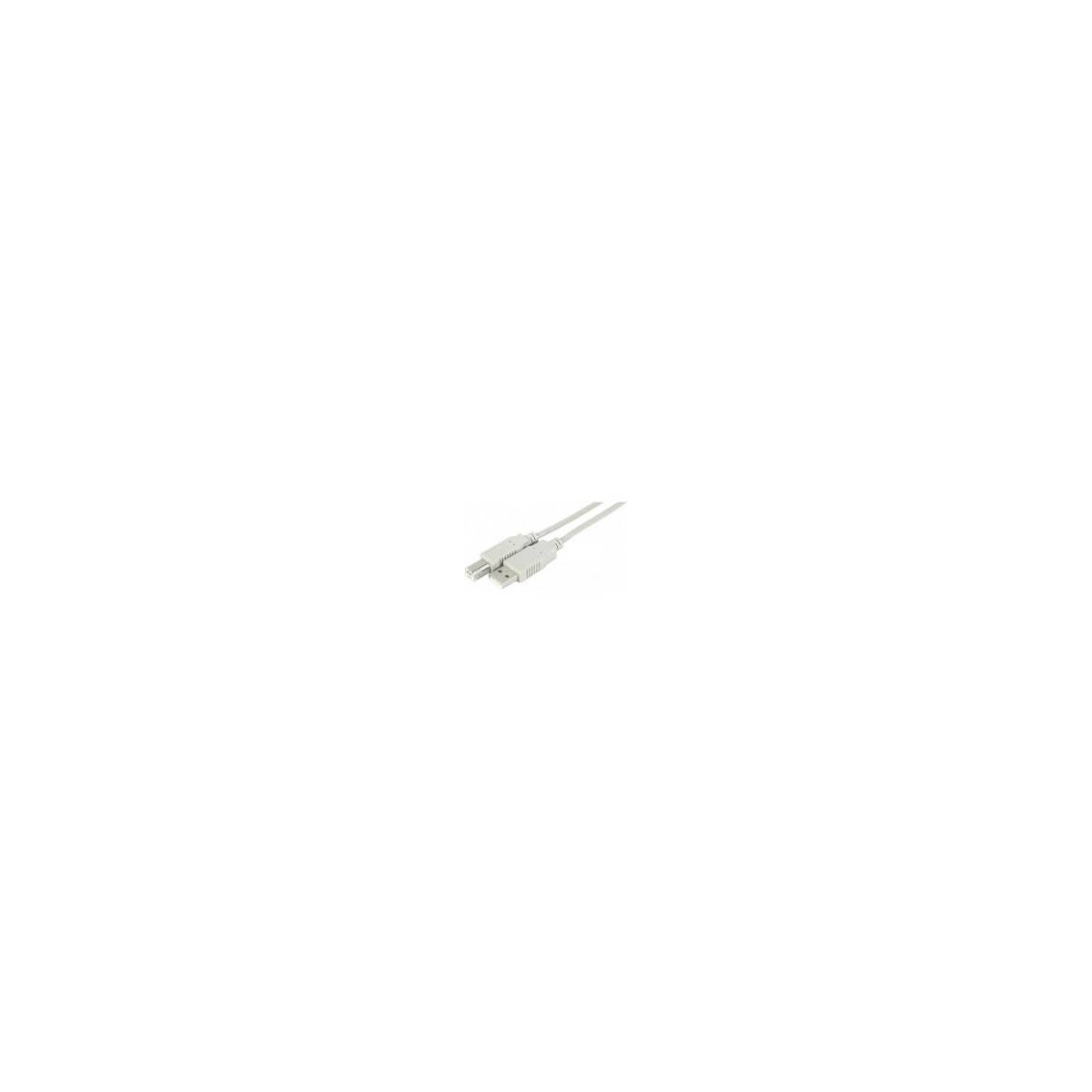Cable USB2.0 5.00M * MOULE (TYPE A ? B) * [532300]*532514