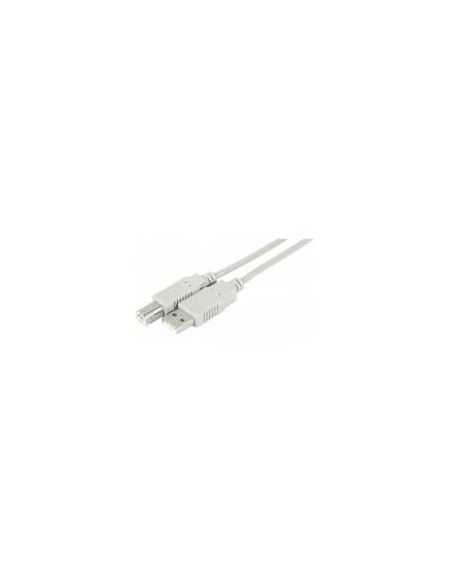 Cable USB2.0 5.00M * MOULE (TYPE A ? B) * [532300]*532514