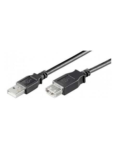 Rallonge USB2.0 Type A M/F * 2,00m * 532508
