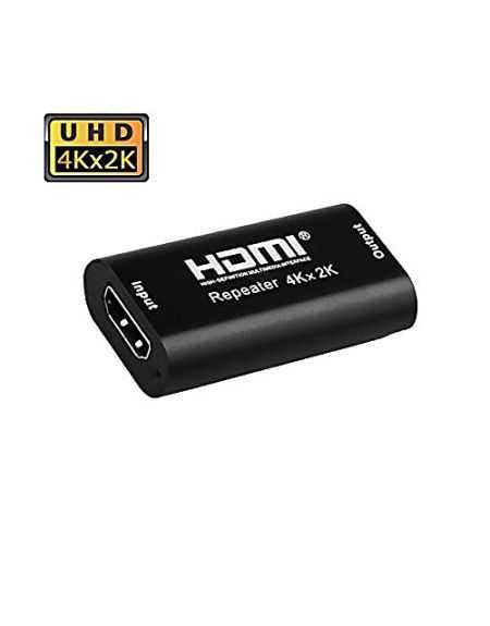 REPETEUR HDMI HIGHSPEED UHD 4K/2K 40M * 050218