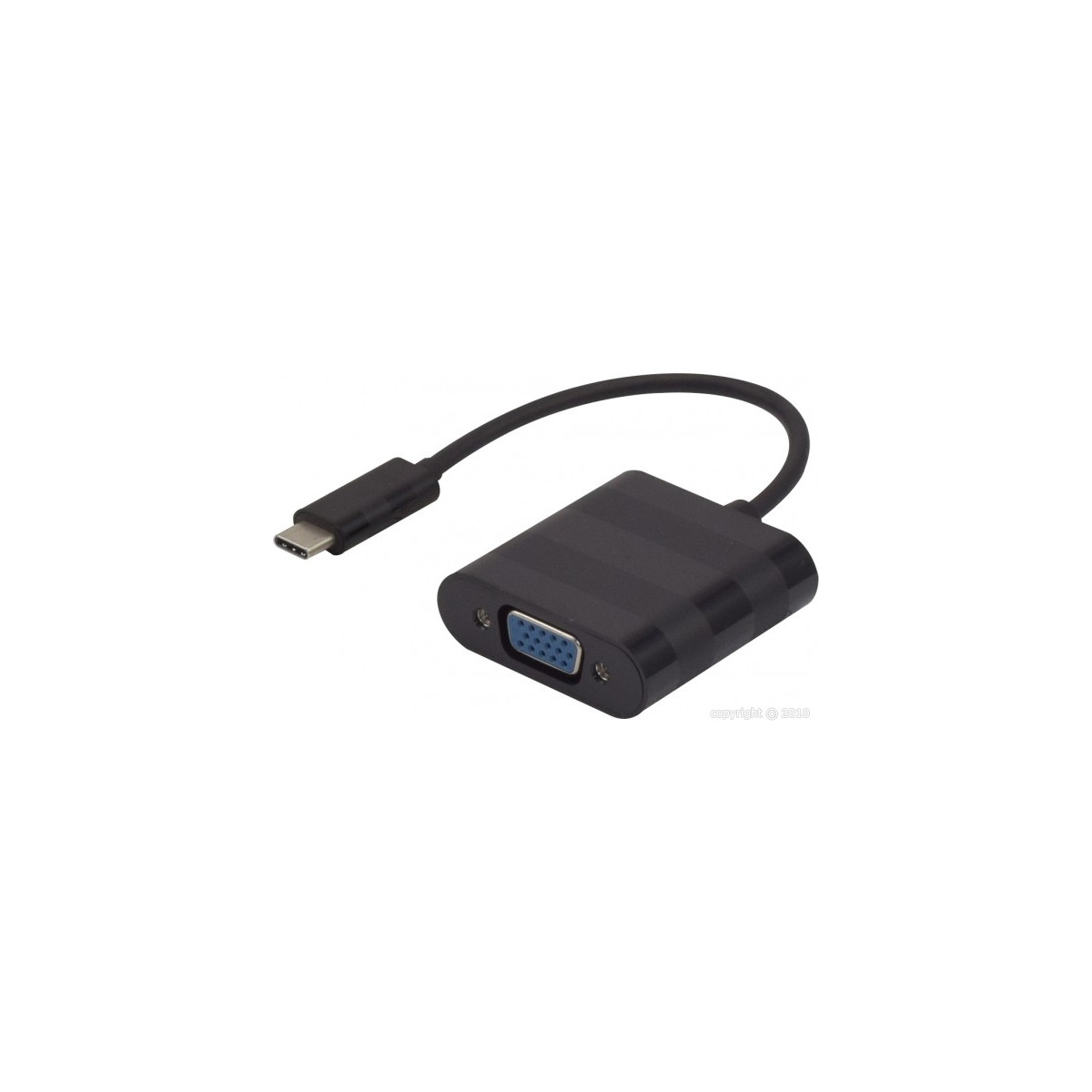 DACOMEX CONVERTISSEUR USB 3.1 TYPE C-VERS VGA - 199014