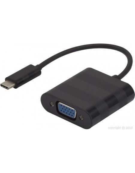 DACOMEX CONVERTISSEUR USB 3.1 TYPE C-VERS VGA - 199014