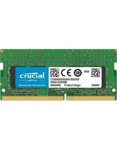 SODIMM DDR19200 16Go (DDR4-2400) * CRUCIAL CT16G4SFD824A