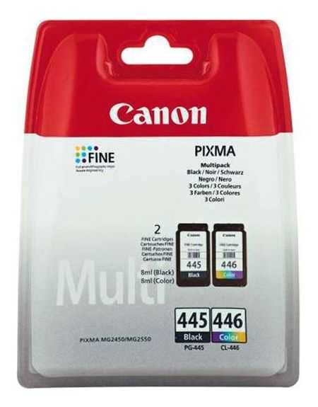 Encre CANON PG-445/CL-446 MULTI PACK DB