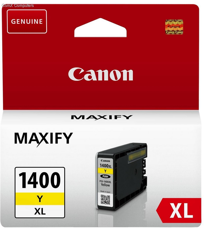ENCRE CANON PGI 1400XL YELLOW DB