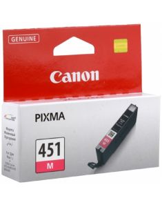 Encre CANON CLI-451 MAGENTA DB