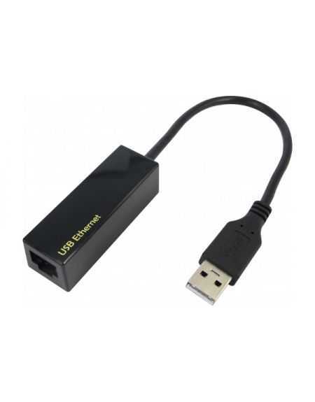 ADAPTATEUR USB VERS RJ45 10/100 DEXLAN - 310622