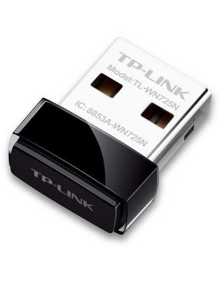 TP-LINK TL-WN725N * Cl? USB WiFi N 150Mbps Nano