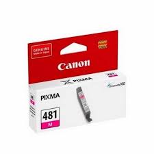 Encre CANON CLI-481 MAGENTA DB