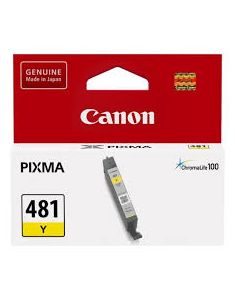 Encre CANON CLI-481 YELLOW DB