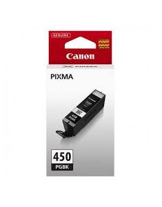 Encre CANON PGI-450 PGBK NOIR iP7240/MG5440/MG6340 DB