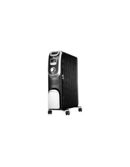 RADIATEUR HUILE 11LAMES 2300W NOIR