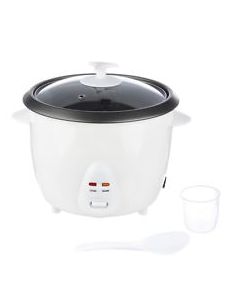 RICE COOKER+PB 1L 400W BLANC