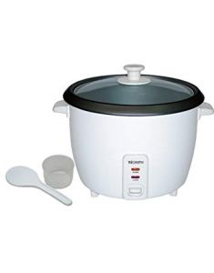 RICE COOKER+PB 2.2L 900W BLANC