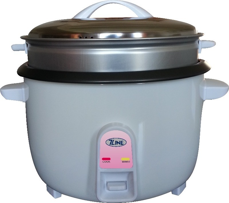 7LINE RICE COOKER 8L 2800W