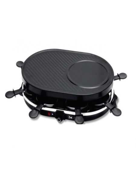 RACLETTE/GRILL 8P 1200W