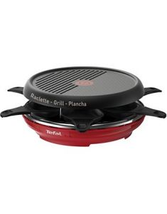 RACLETTE 6C ROUGE COLORMANIA