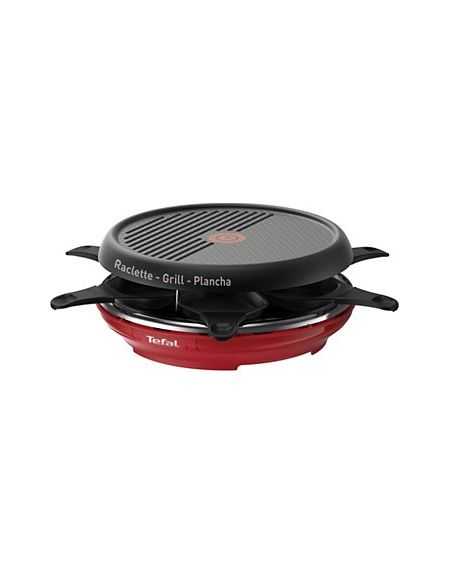 RACLETTE 6C ROUGE COLORMANIA