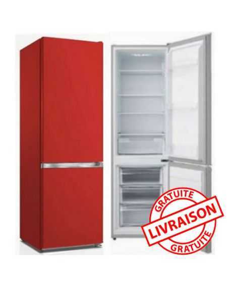 298L NO FROST A+ ROUGE 298L NO FROST A+ ROUGE