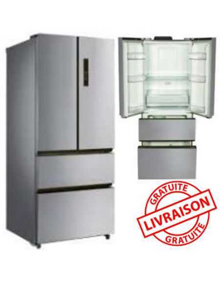396L NO FROST A+ SILVER 396L NO FROST A+ SILVER