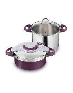 AUTOCUISEUR CLIPSOMINUT ' DUO  7,5 L