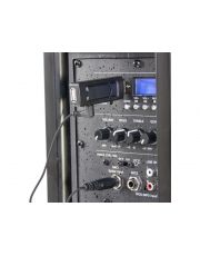 MICRO S.F UHF, RECEPTEUR UHF, USB JACK 6.35 MåLE(WMUSB)
