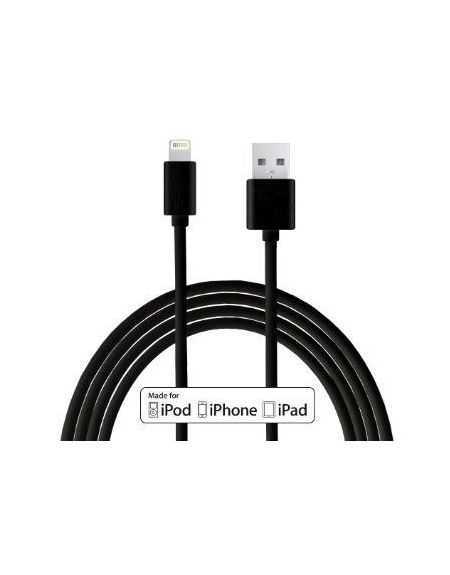 Câble Chargeur iPhone 2M+1M[Certifié Apple MFi], Câble iPhone