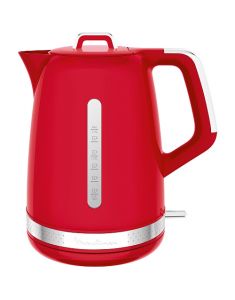 BOUILLOIRE ROUGE  VINTAGE 1 7L 2400W