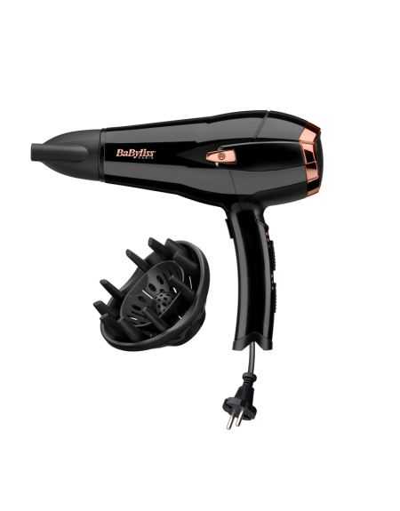 seche cheveux 2000W cordon rectractable diffuseur