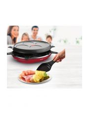 RACLETTE 8 C. ROUGE COLORMANIA