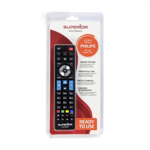 TELECOMMANDE TV P/PHILIPS