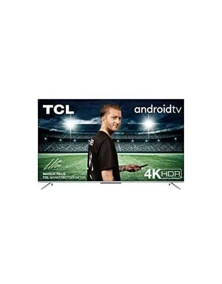 TV LED 140cm ANDROID TV 4K TCL