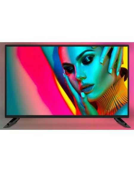 55" 139Cm Ultra HD 4K Smart TV WIFI