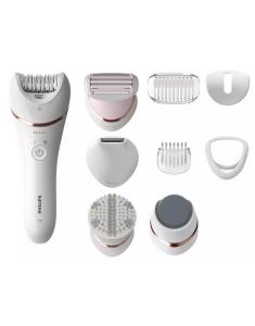 EPILATEUR ETANCHE +9 ACESSOIRES