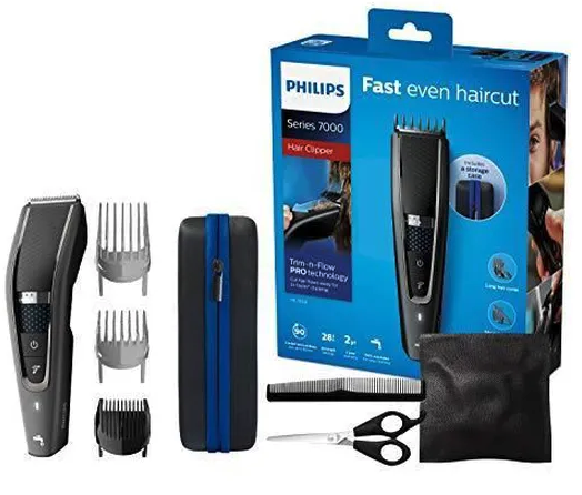 TONDEUSE CHEVEUX SERIE 5000