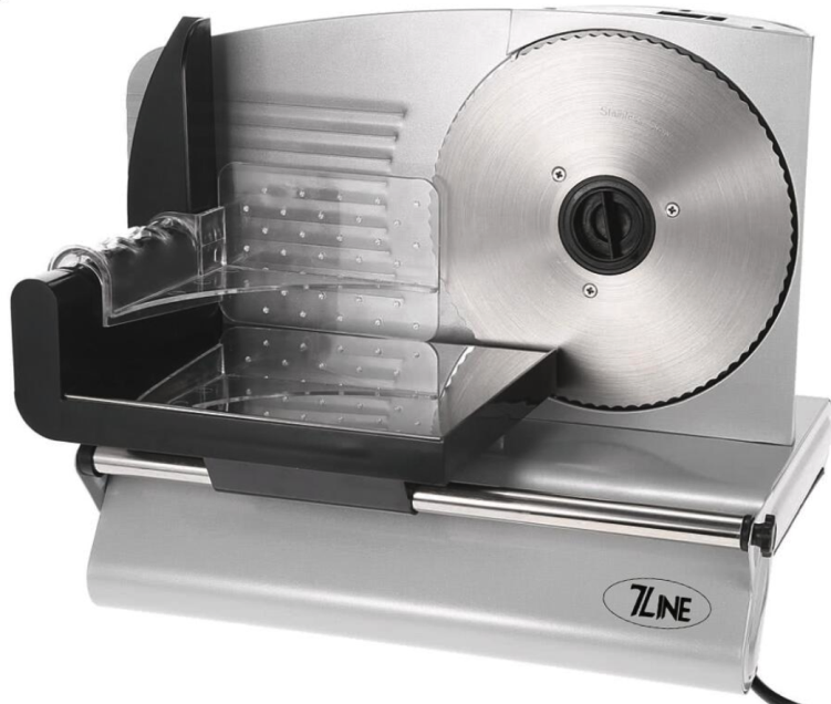 TRANCHEUSE A VIANDE 200W