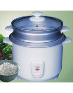 RICE COOKER4,2L CUVE ALU 1600W