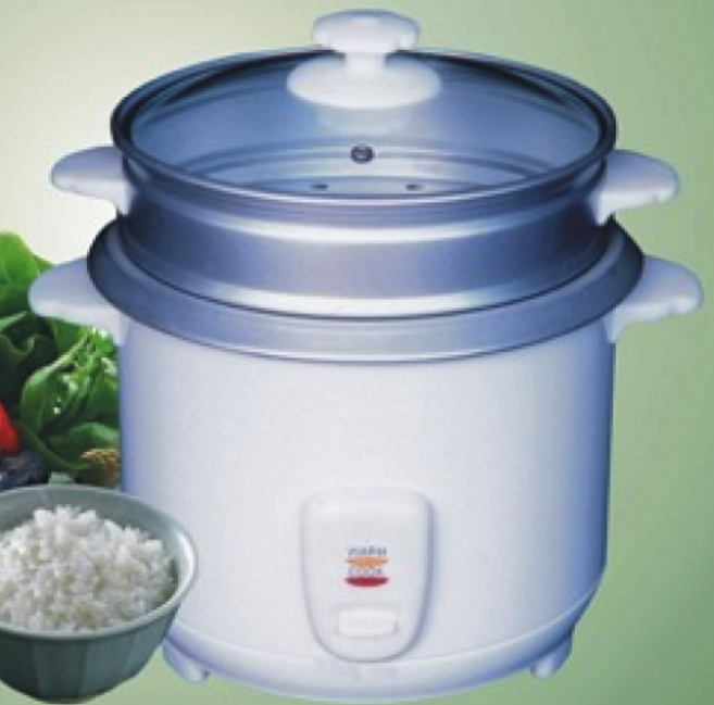 RICE COOKER4,2L CUVE ALU 1600W