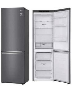 Réfrigérateur combiné 341 L graphite – Total No Frost – A++/E (Compresseur Garantie 10 ans)