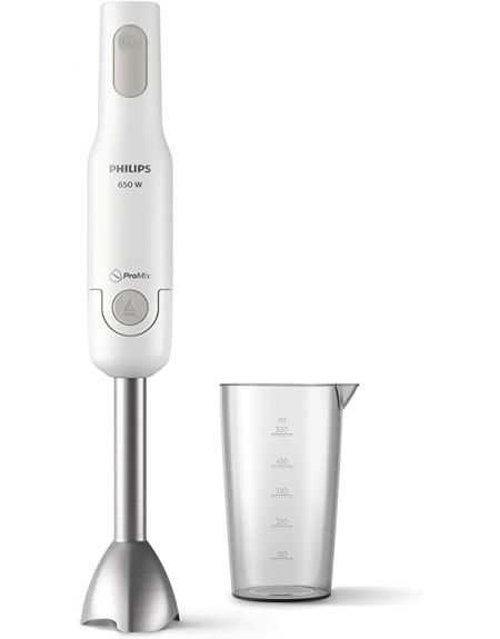 MIXER PLONG 650W + VERRE