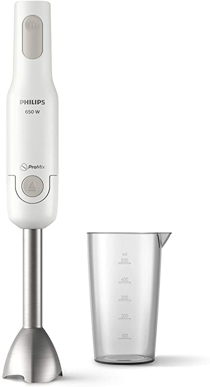 MIXER PLONG 650W + VERRE