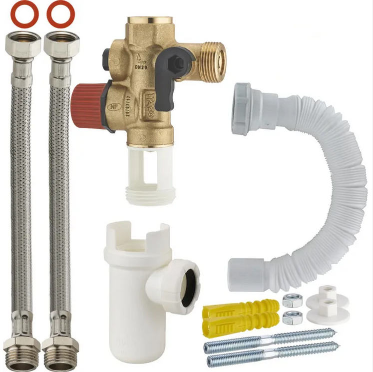 KIT DE DEMARRAGE CHAUFFE EAU